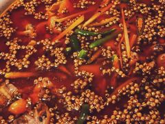 水煮蛙-易老头三样菜(南滨路总店)