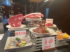 -南通滨江洲际酒店-西集自助餐厅