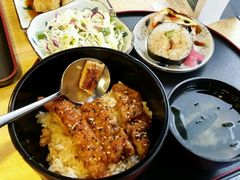 照烧鸡排套餐-京和风食堂·定食寿喜锅(保利樾广场店)