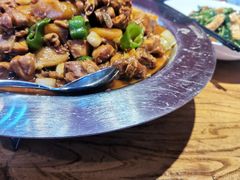 -俭寨大盘鸡·缸子肉·小公鸡·新疆菜(云通店)