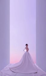 点击看大图 -喜爱高定婚纱摄影