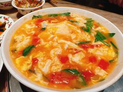 -清真·老门框爆肚涮肉·中华老字号(丰管路店)