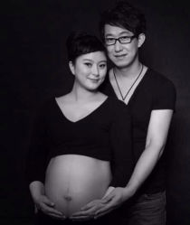 iphone_upload_pic-孕视觉专业孕妇摄影(天津南开店)