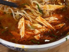 -西部马华清真兰州牛肉面·烧烤夜市(三里河店)