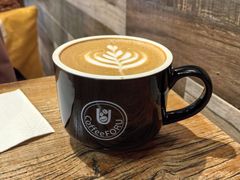 -旧雨咖啡·CoffeeFORU(黄村奥体店)