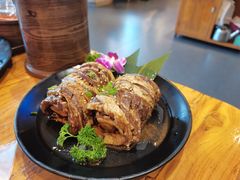 -三千里韩式炭火烤肉(南八马路店)