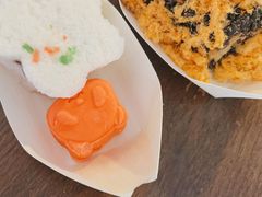 定胜糕-锦记糕点铺