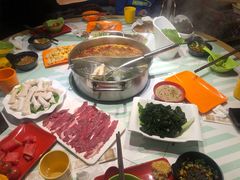 -疆牛出栏·潮汕牛肉火锅(德汇万达店)
