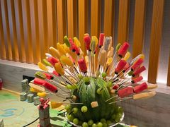 -万荟轩海鲜·粤式点心自助餐厅(蓝海风万怡酒店)