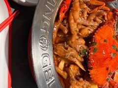 -胖哥俩肉蟹煲(萧山加州阳光店)