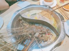 -袁记串串香火锅(郑和中路店)
