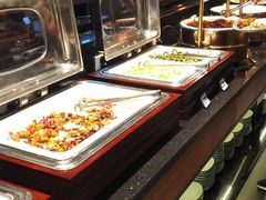 自助取餐区-壹炉自助烤肉烧烤店(港悦广场店)