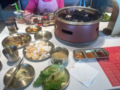 -西塔老太太泥炉烤肉(川沙百联店)