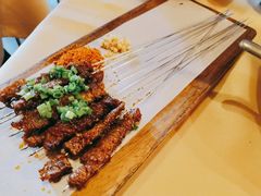 铁签烤小串-山石榴·贵州菜(丰盛里店)