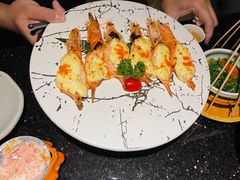 -上井料理黑金店(IFS国金中心店)