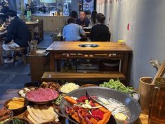 -阳阳老火锅(小南门店)