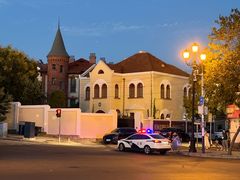 -青岛德国监狱旧址博物馆