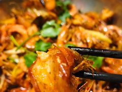 香辣虾-重庆巴渝火锅(钟家村店)