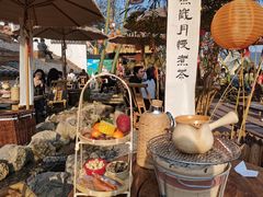-伴山茶苑·一盏冰茶·半日山居
