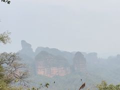 -丹霞山风景名胜区