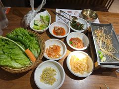 -明哲家韩国料理(1818美食广场店)