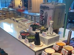 -松咖啡自助餐厅·松北香格里拉