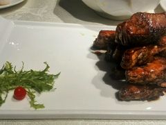 官府熏鱼-金色艳阳天•粤菜 淮扬菜(古平岗店)