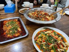 -弓虽昌焖烧鸡(大竹林店)