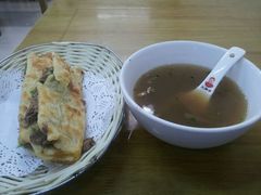 驴肉火烧-王胖子驴肉火烧(鼓楼店)