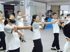 -仁义咏春拳馆(黄村国术馆)