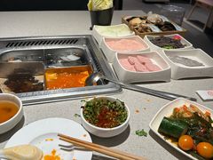 -海底捞火锅(奥体南路店)