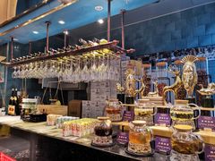 自助取餐区-五月罗马海鲜自助餐厅(月星环球港店)