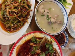 -易老妈蹄花.特色川菜(人民公园总店)