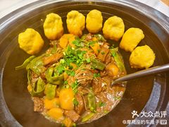 -和晟shèng铁锅炖·东北菜(南山店)
