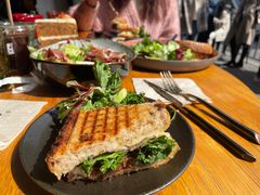-O'mills Sourdough Bakery&Bistro(永嘉路店)