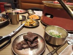 -西塔老太太泥炉烤肉(双井店)