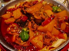 -撒拉花儿·新疆菜·清真(太阳宫店)