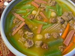 -万重锦·人文川菜馆(骡马市店)