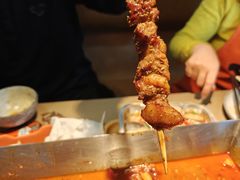 -鸣记脆皮烤鱼·海鲜烤鱼(三八广场店)