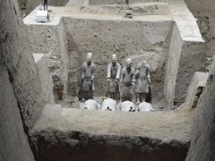 -秦始皇帝陵博物院(兵马俑)