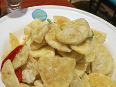 哈萨克土豆片-哈密古丽新疆餐厅(江北融创店)