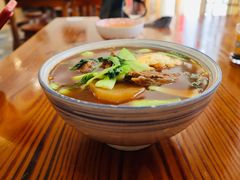 秘制红烧牛肉面-陈八两面家(华孚写字楼店)