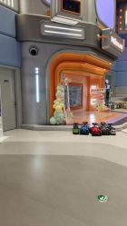 -嗨贝天地亲子乐园 · 生日派对·VR对战(万象城店)