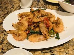 避风塘炒虾-喜来登由由大酒店九州膳坊中餐厅