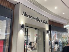 -Abercrombie & Fitch(天环广场店)