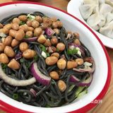 这三鲜饺子给我香迷糊了