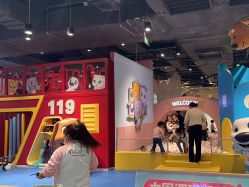 -汤姆猫亲子乐园(保利Mall店)