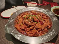 鸡翅煲-胖哥俩肉蟹煲(悦荟广场店)