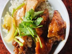 猪脚饭-猪脚洪隆江猪脚饭
