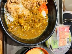 咖喱牛肉-食其家·牛丼咖喱(冠捷大厦店)